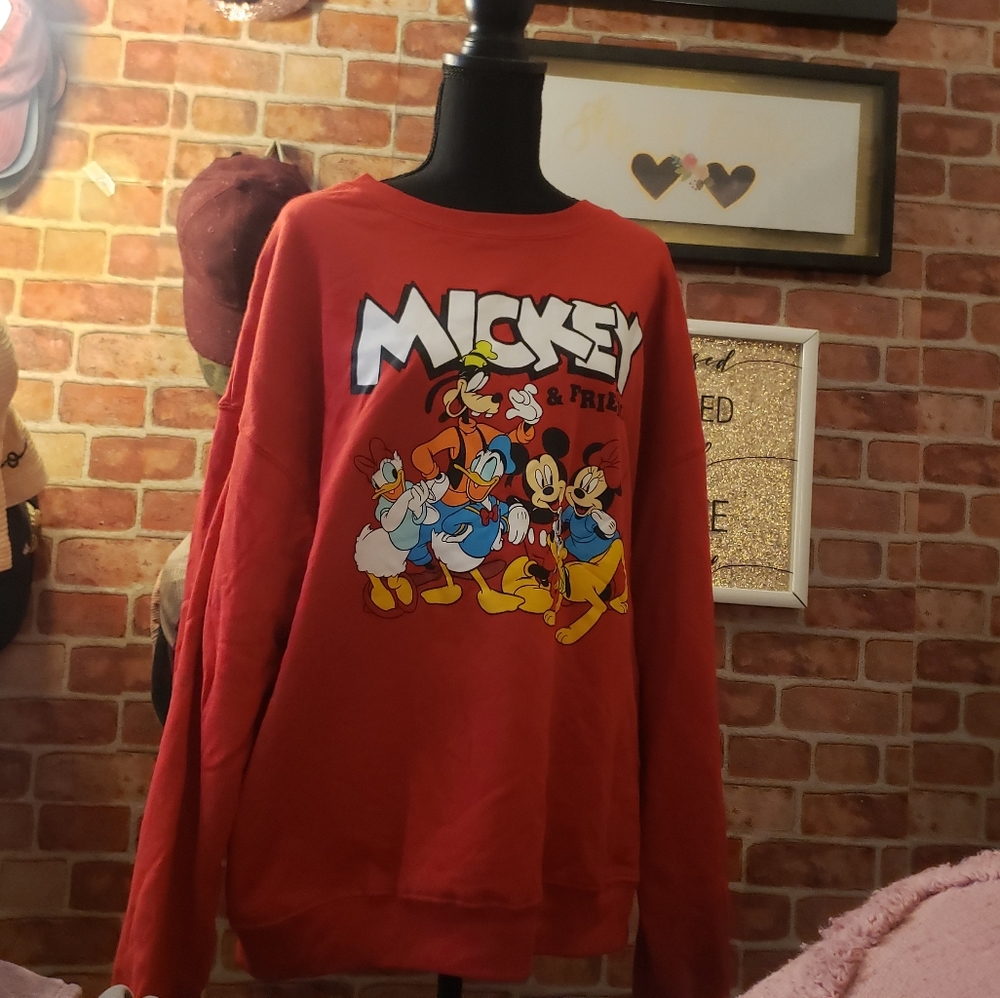 Disney Mickey Sweater